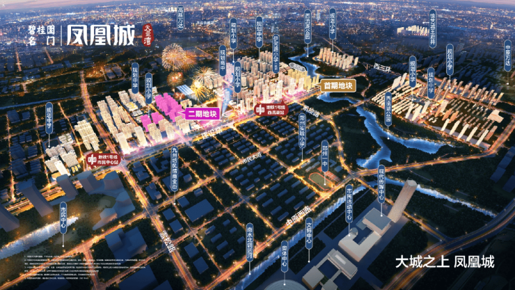 凤凰城楼盘电话号码冰球突破平台碧桂园(图5)