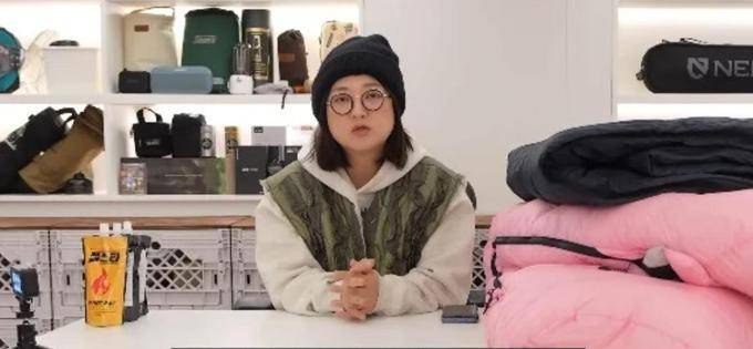 ：隔着帐篷亲热、声音超大！不如去酒店冰球突破游戏韩国女星狠批露营不雅行为(图7)